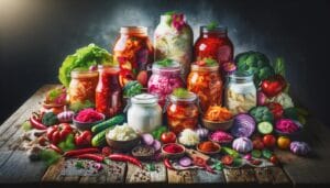 gut health and fermentation