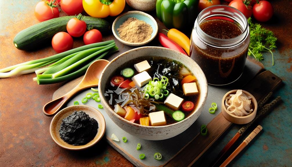 health benefits of miso