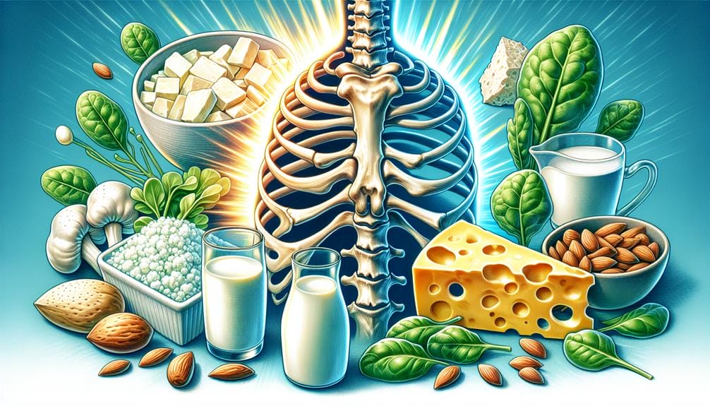 importance of calcium intake