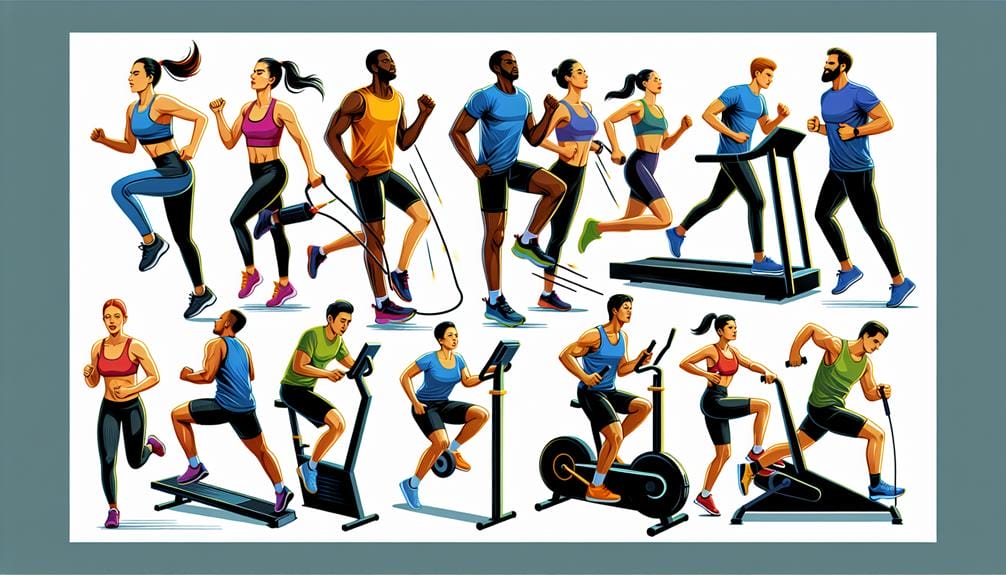 importance of cardiovascular exercise