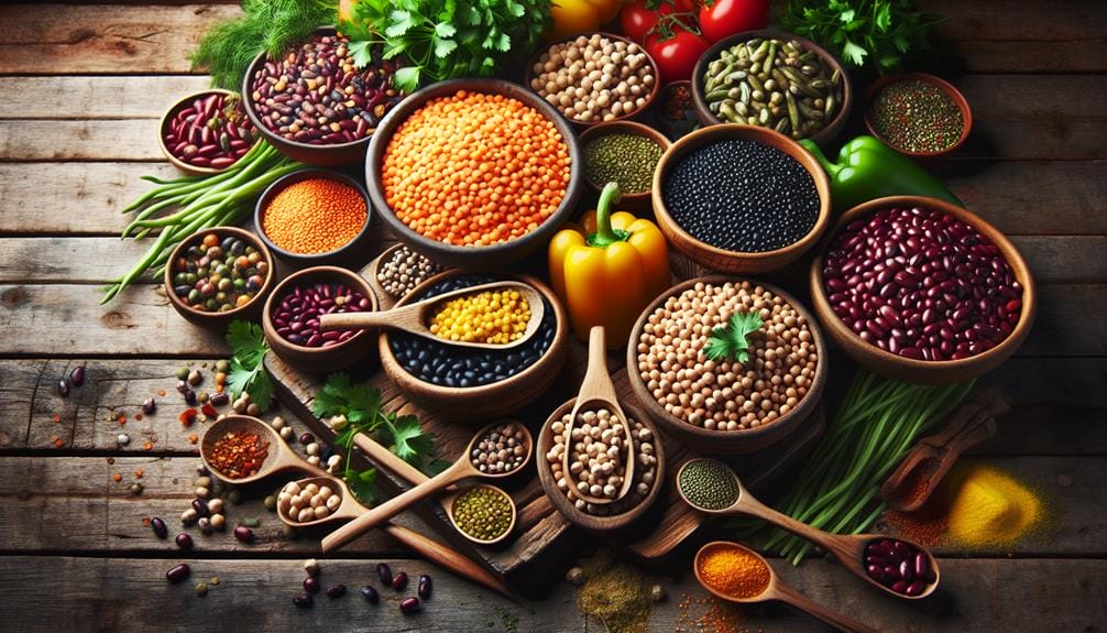 nourishing legumes for all