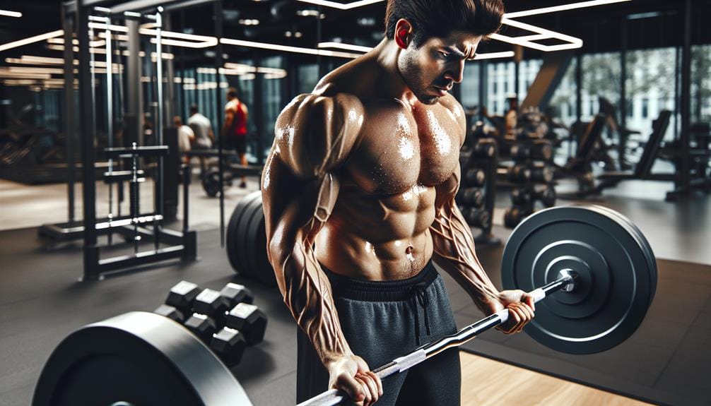 optimizing muscle growth potential