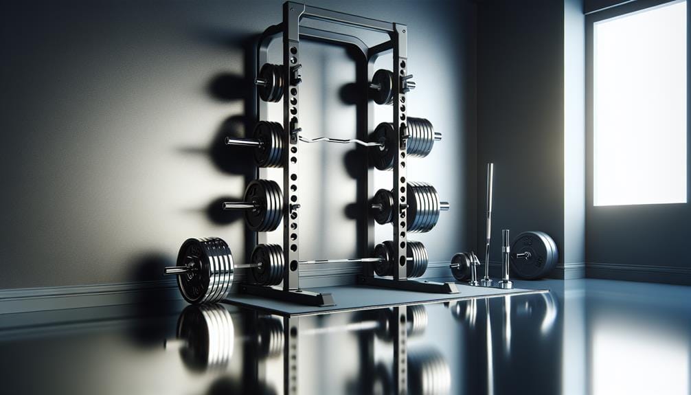 strength training essential equipment