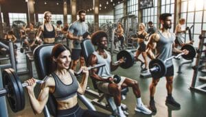 strength training for health