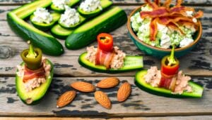 quick and easy keto snacks